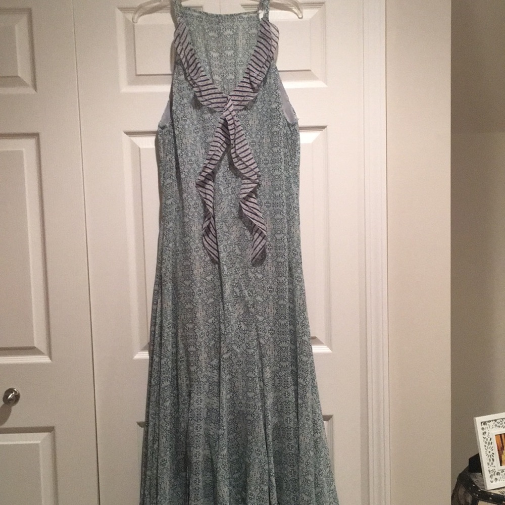 CAbi maxi dress
